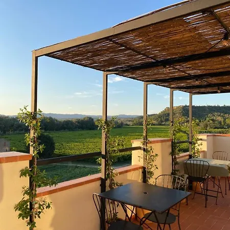 Rural Mas De L'illa Hotel Tivissa