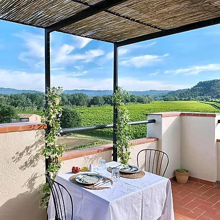 Hotel Rural Mas De L'illa Tivissa